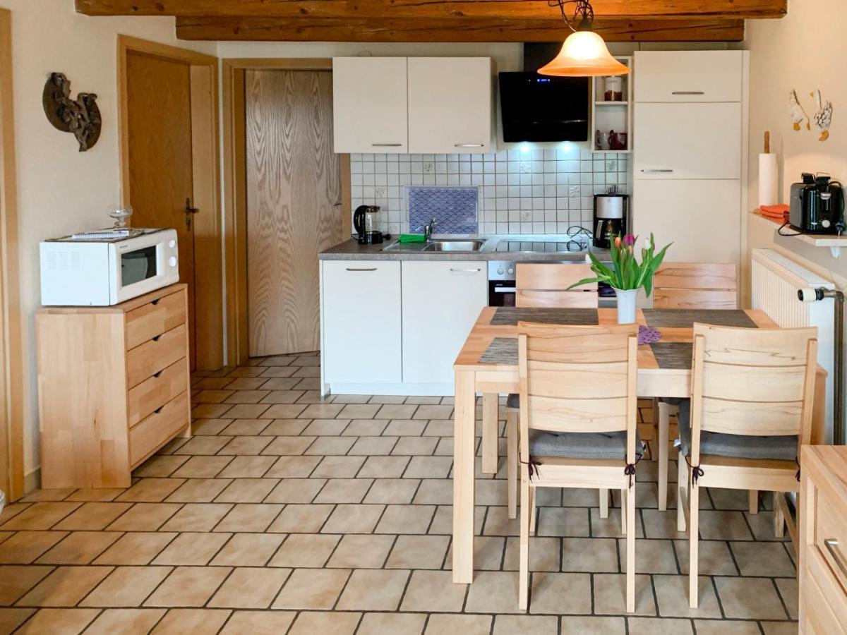 Apartment Peters-1 By Interhome Barkholt Esterno foto