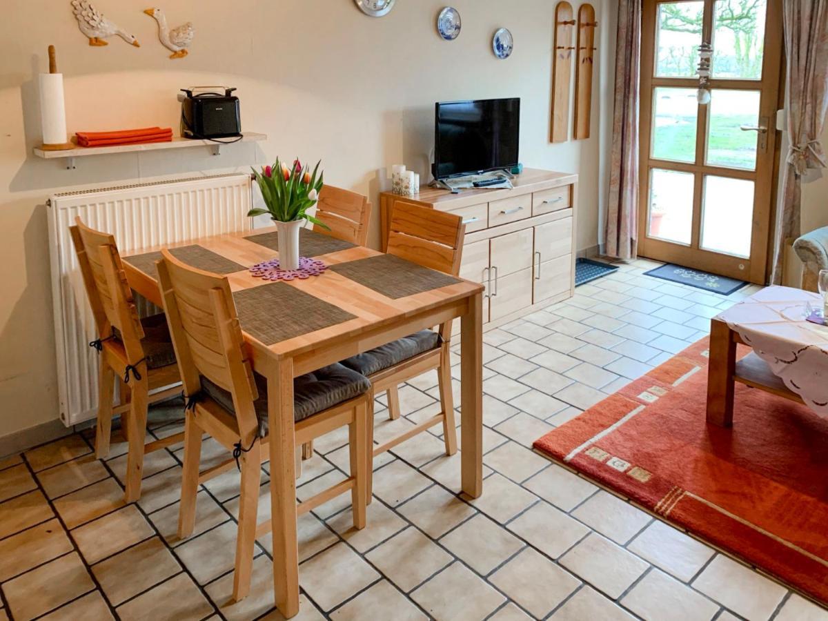 Apartment Peters-1 By Interhome Barkholt Esterno foto